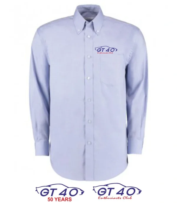 GT40 Enthusiasts Pit Shirt - £24.77 inc vat & carriage